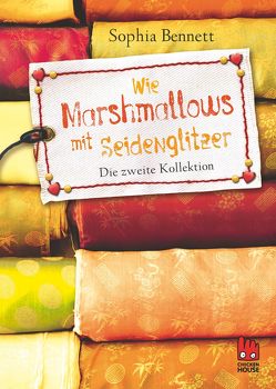 Wie Marshmallows mit Seidenglitzer von Bennett,  Sophia, Zeitz,  Sophie