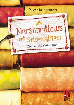 Wie Marshmallows mit Seidenglitzer von Bennett,  Sophia, Zeitz,  Sophie