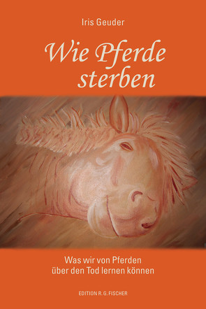 Wie Pferde sterben von Geuder,  Iris