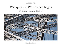 Wie quer die Worte doch liegen von Ski,  Ander