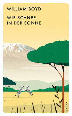 Wie Schnee in der Sonne von Boyd,  William, Stiehl,  Hermann