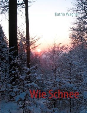 Wie Schnee von Wagner,  Katrin