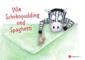 Wie Schokopudding und Spaghetti von Seuferling,  Aylin, Vogt,  Sylvia