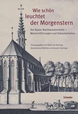 Wie schön leuchtet der Morgenstern von Becking,  Albert Jan, Bötticher,  Jörg A, Hartinger,  Anselm