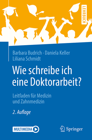 Wie schreibe ich eine Doktorarbeit? von Budrich,  Barbara, Keller,  Daniela, Schmidt,  Liliana