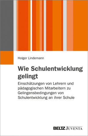 Wie Schulentwicklung gelingt von Lindemann,  Holger