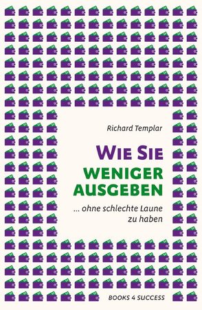 Wie Sie weniger ausgeben von Kleinau,  Tilmann, Templar,  Richard