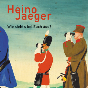 Wie sieht’s bei euch aus? von Jaeger,  Heino