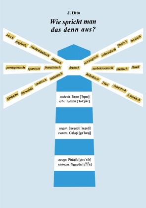 Wie spricht man das denn aus? von Otto,  Joachim