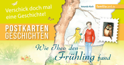 Wie Theo den Frühling fand von Höhne,  Klaus, Koch,  Amanda