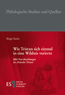 Wie Tristan sich einmal in eine Wildnis verirrte von Zacke,  Birgit