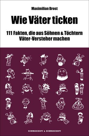 WIE VÄTER TICKEN von Brost,  Maximilian