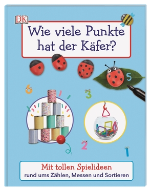 Wie viele Punkte hat der Käfer? von Jariv,  Ronit