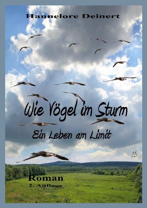 Wie Vögel im Sturm von Deinert,  Hannelore