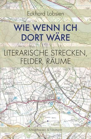 Wie wenn ich dort wäre von Lobsien,  Eckhard