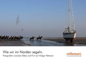 Wie wir im Norden segeln. von Peterson,  Holger