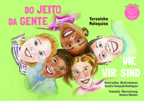 Wie wir sind – Do jeito da gente von Hänsler,  Sandra, Malaquias,  Terezinha, Sampa Rodrigues,  Sandra