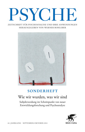 PSYCHE, Bd. ?: PSYCHE 9/10/2011 von Bohleber,  Werner