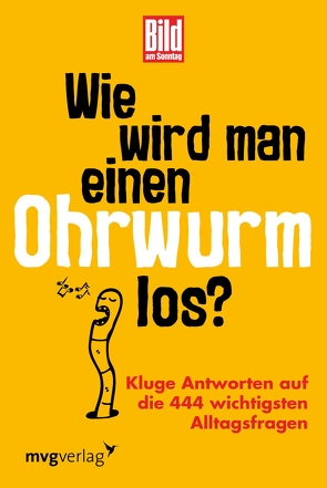 Wie wird man einen Ohrwurm los?