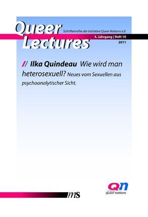 Wie wird man heterosexuell? von Feddersen,  Jan, Quindeau,  Ilka