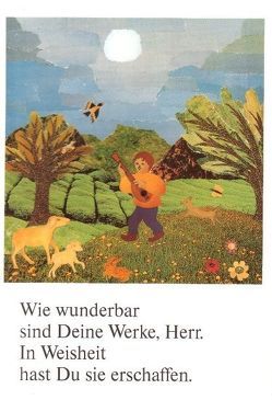 Wie wunderbar sind deine Werke, Herr. In Weisheit hast Du sie erschaffen von Bretz,  Caritas, Kaufmann,  Esther