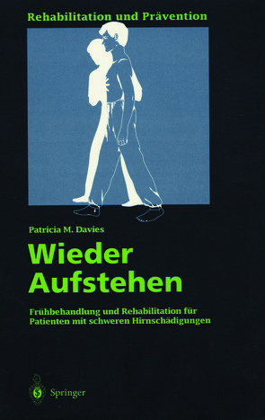 Wieder Aufstehen von Davies,  Patricia M.