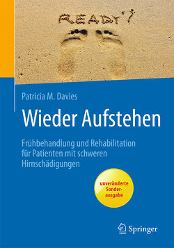 Wieder Aufstehen von Davies,  Patricia M.