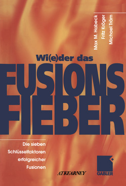 Wi(e)der das Fusionsfieber von Habeck,  Max M, Kröger,  Fritz, Träm,  Michael