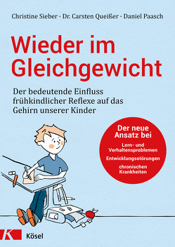 Wieder im Gleichgewicht von Queißer,  Carsten, Sieber,  Christine