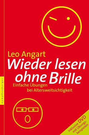 Wieder lesen ohne Brille von Angart,  Leo