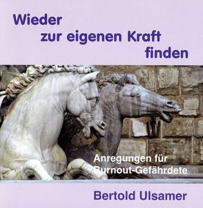 Wieder zur eigenen Kraft finden von Ulsamer,  Bertold