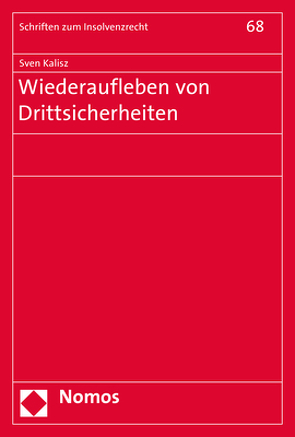 Wiederaufleben von Drittsicherheiten von Kalisz,  Sven