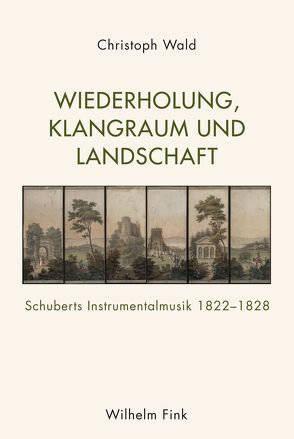 Wiederholung, Klangraum und Landschaft von Wald,  Christoph