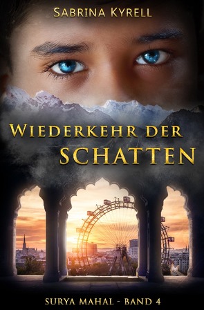 Wiederkehr der Schatten von Kyrell,  Sabrina