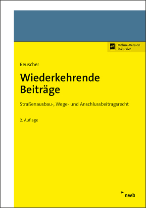 Wiederkehrende Beiträge von Beuscher,  Peter