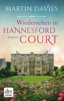 Wiedersehen in Hannesford Court von Davies,  Martin, Goga-Klinkenberg,  Susanne