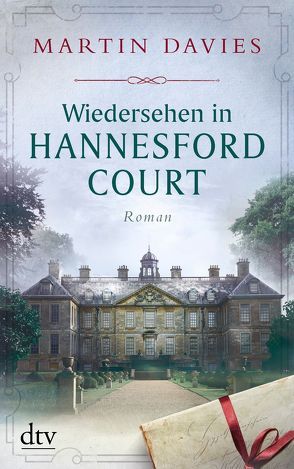 Wiedersehen in Hannesford Court von Davies,  Martin, Goga-Klinkenberg,  Susanne