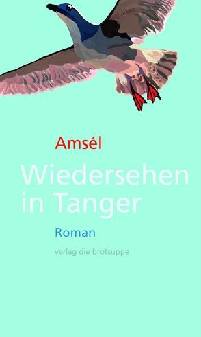 Wiedersehen in Tanger von Aeschbacher,  Ursi Anna, Amsél