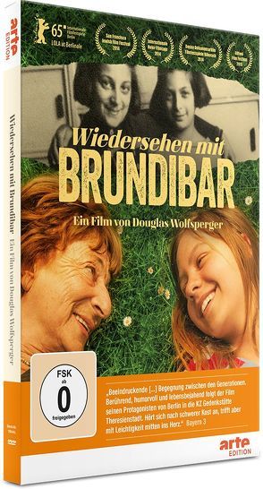 Wiedersehen mit Brundibar von Wolfsperger,  Douglas