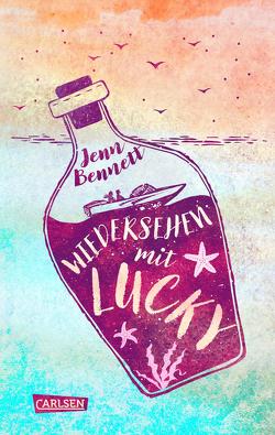 Wiedersehen mit Lucky von Bennett,  Jenn, Max,  Claudia