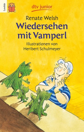 Wiedersehen mit Vamperl von Schulmeyer,  Heribert, Welsh,  Renate