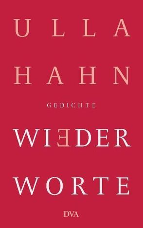 Wiederworte von Hahn,  Ulla