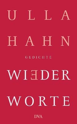 Wiederworte von Hahn,  Ulla