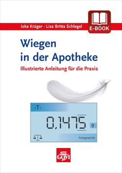 Wiegen in der Apotheke von Krüger,  Iska, Schlegel,  Lisa Britta