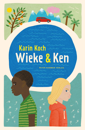 Wieke und Ken von Koch,  Karin