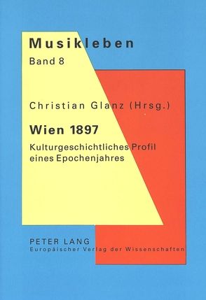 Wien 1897 von Glanz