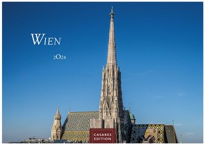 Wien 2024 S 24x35cm von Schawe,  H.W.