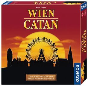 Wien Catan von Teuber,  Klaus