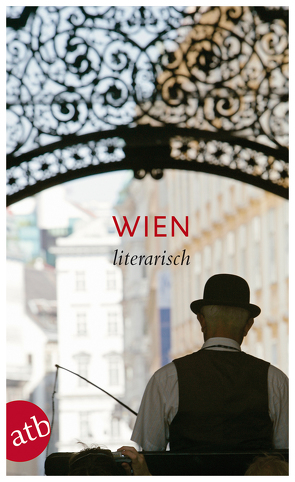 Wien literarisch von Hehle,  Christine