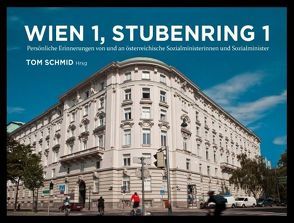 Wien. Stubenring 1 von Schmid,  Tom